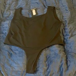Black Bodysuit